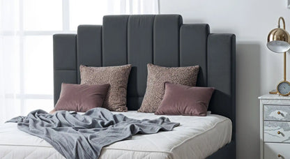 Tower Upholstered Bed