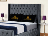 Presidential Upholstered Bed