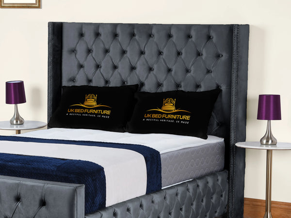 Presidential Upholstered Bed