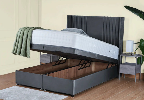Lincoln Ottoman Bed