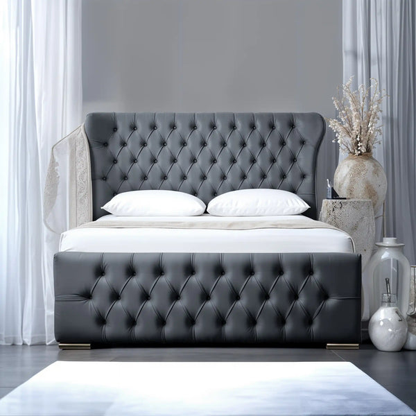 Candle Upholstered Bed
