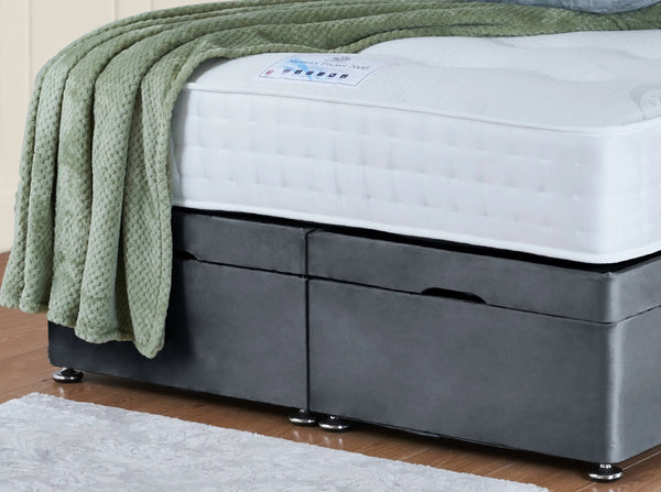 Sunrise Ottoman Bed