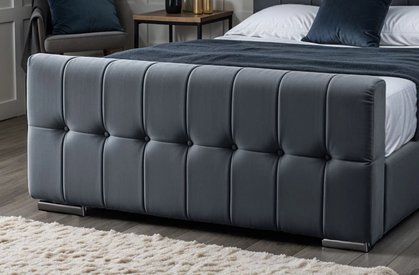 Orlando Upholstered Bed