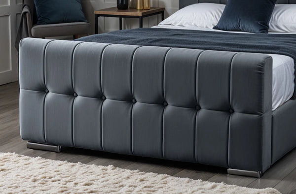 Orlando Upholstered Bed