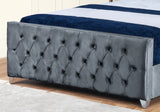 Florida Upholstered bed