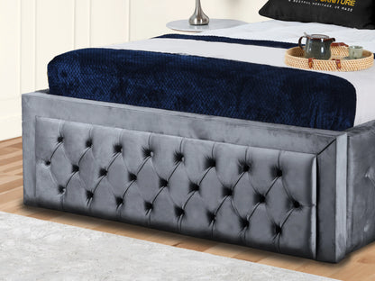 Kiya Upholstered Bed