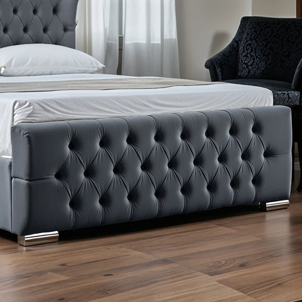 Candle Upholstered Bed