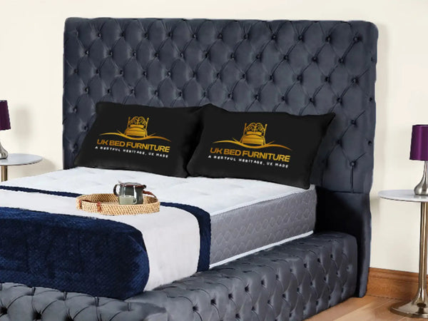 Ambassador Upholstered Bed