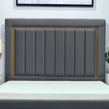 Princess Upholstered Bed