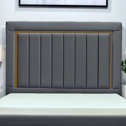 Princess Upholstered Bed