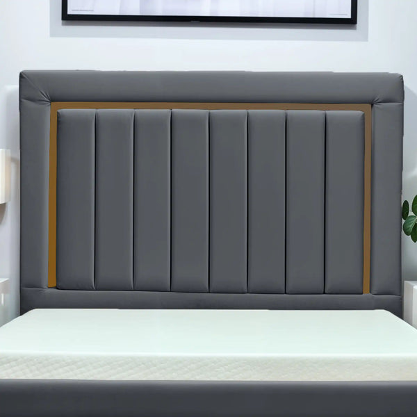 Princess Upholstered Bed