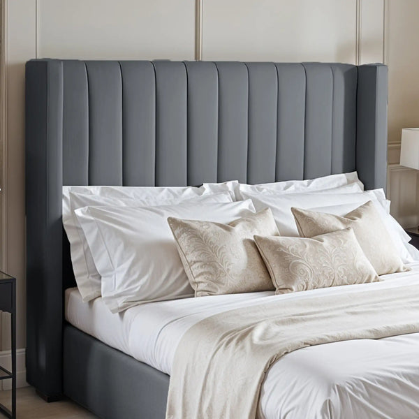 Barcelona Upholstered Bed