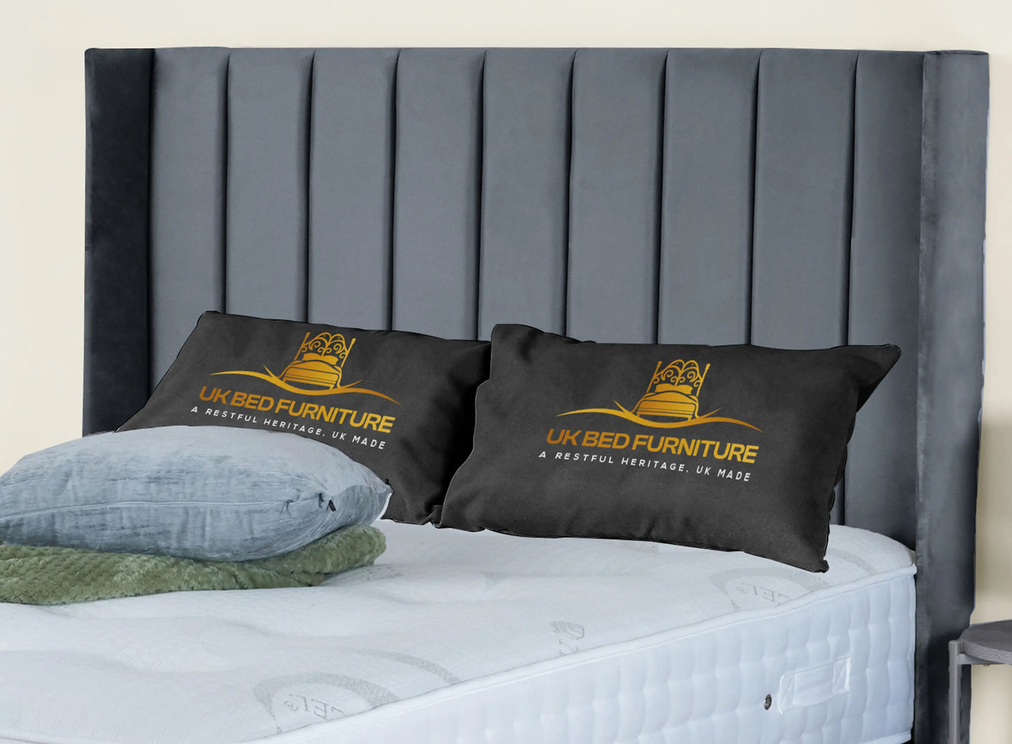 Victoria Ottoman Bed