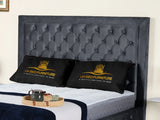Kiya Upholstered Bed