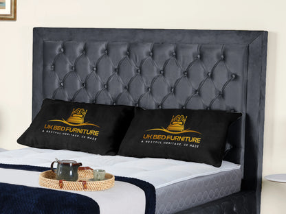 Kiya Upholstered Bed