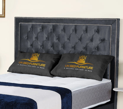 Hamilton Upholstered Bed