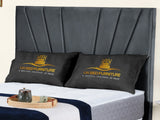 Sunrise Upholstered Bed
