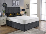 Senator Cube Divan Bed
