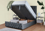 Mayfair Ottoman Bed