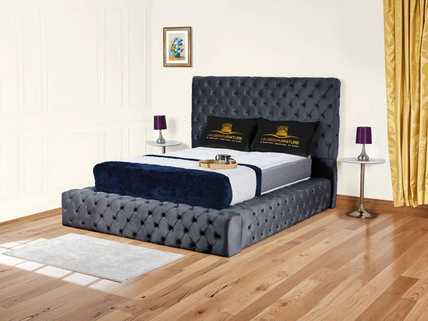Ambassador Upholstered Bed