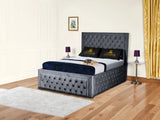 Kiya Upholstered Bed