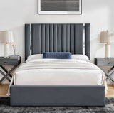 Toronto Upholstered Bed