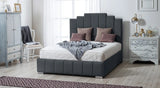 Tower Upholstered Bed