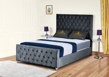 Florida Upholstered bed