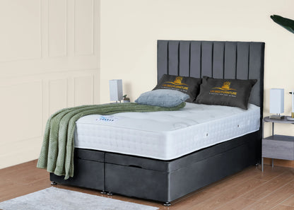 Auckland Ottoman Bed