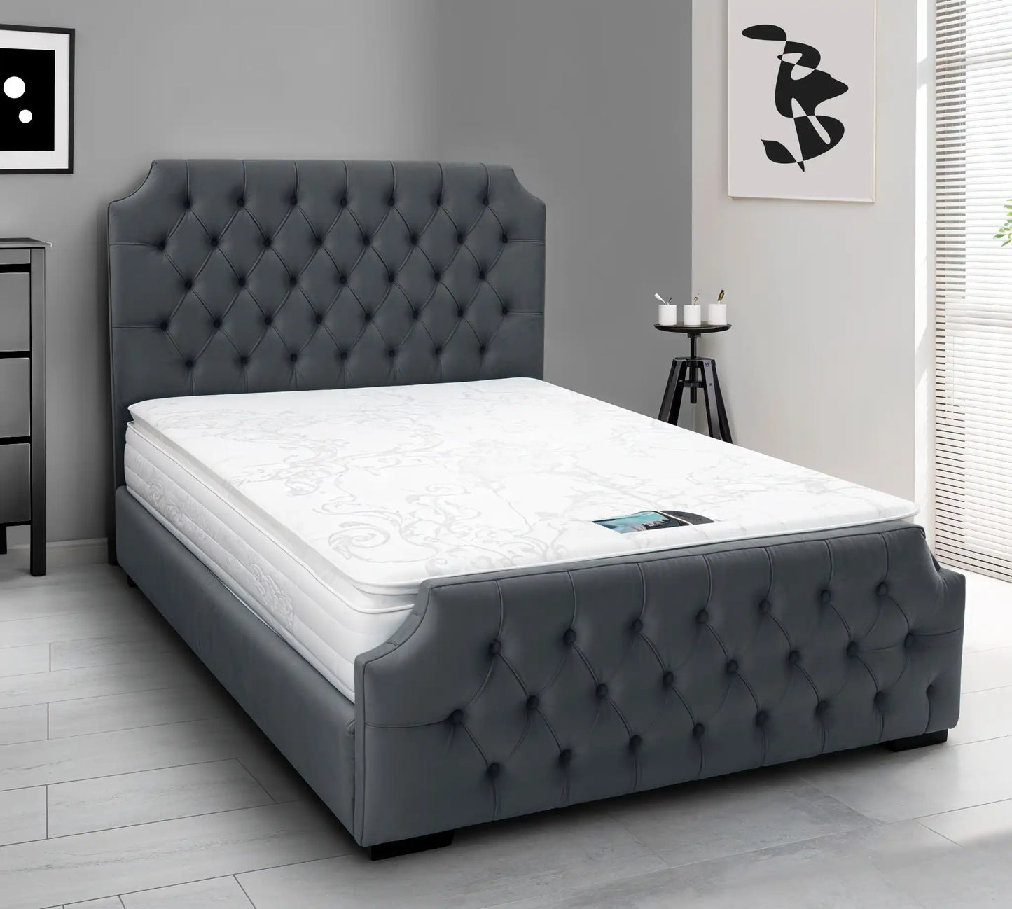 Mayfair Upholstered Bed
