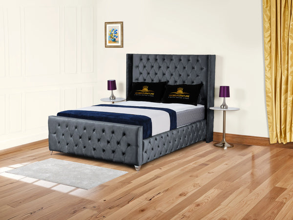 Presidential Upholstered Bed