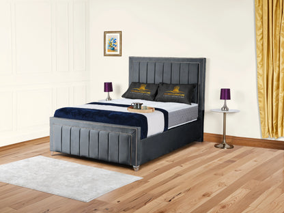Serena Upholstered bed