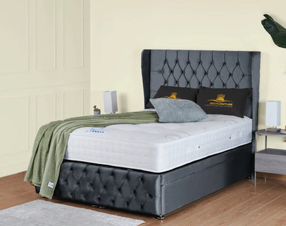 Edmonton Ottoman Bed