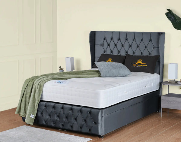 Edmonton Ottoman Bed
