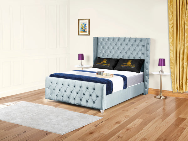 Arabella Upholstered Bed