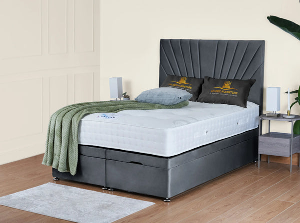 Sunrise Ottoman Bed