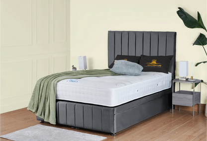 Hamilton Ottoman Bed