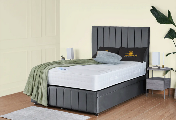 Hamilton Ottoman Bed