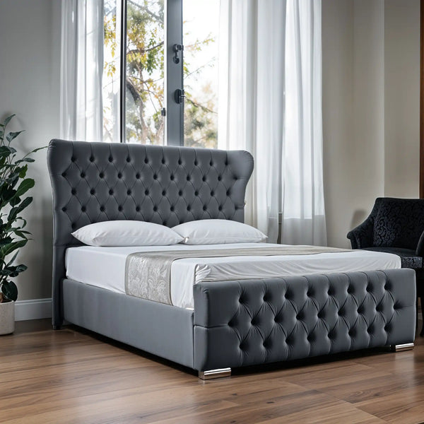 Candle Upholstered Bed