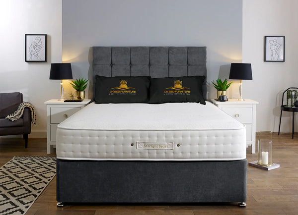 Senator Cube Divan Bed