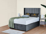 Victoria Ottoman Bed