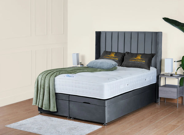 Victoria Ottoman Bed