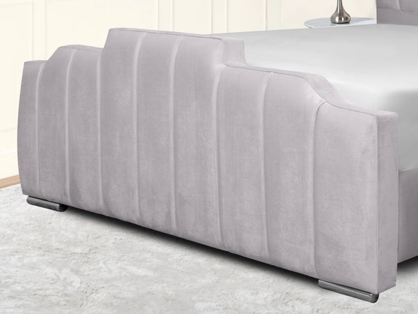 Tower Upholstered Bed