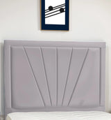 Zahah upholstered bed