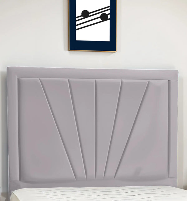 Zahah upholstered bed
