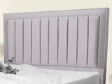 Anna Upholstered Bed