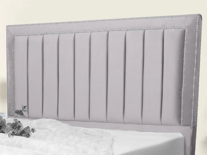 Anna Upholstered Bed