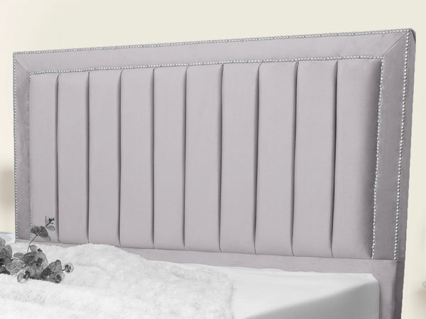 Anna Upholstered Bed