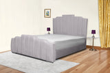 Tower Upholstered Bed