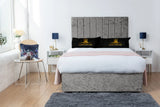 Amelia Lined Divan Bed
